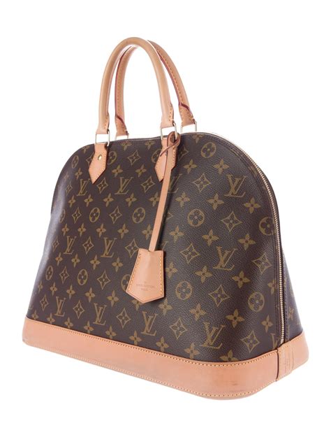 louis vuitton alma gm|louis vuitton alma gm size.